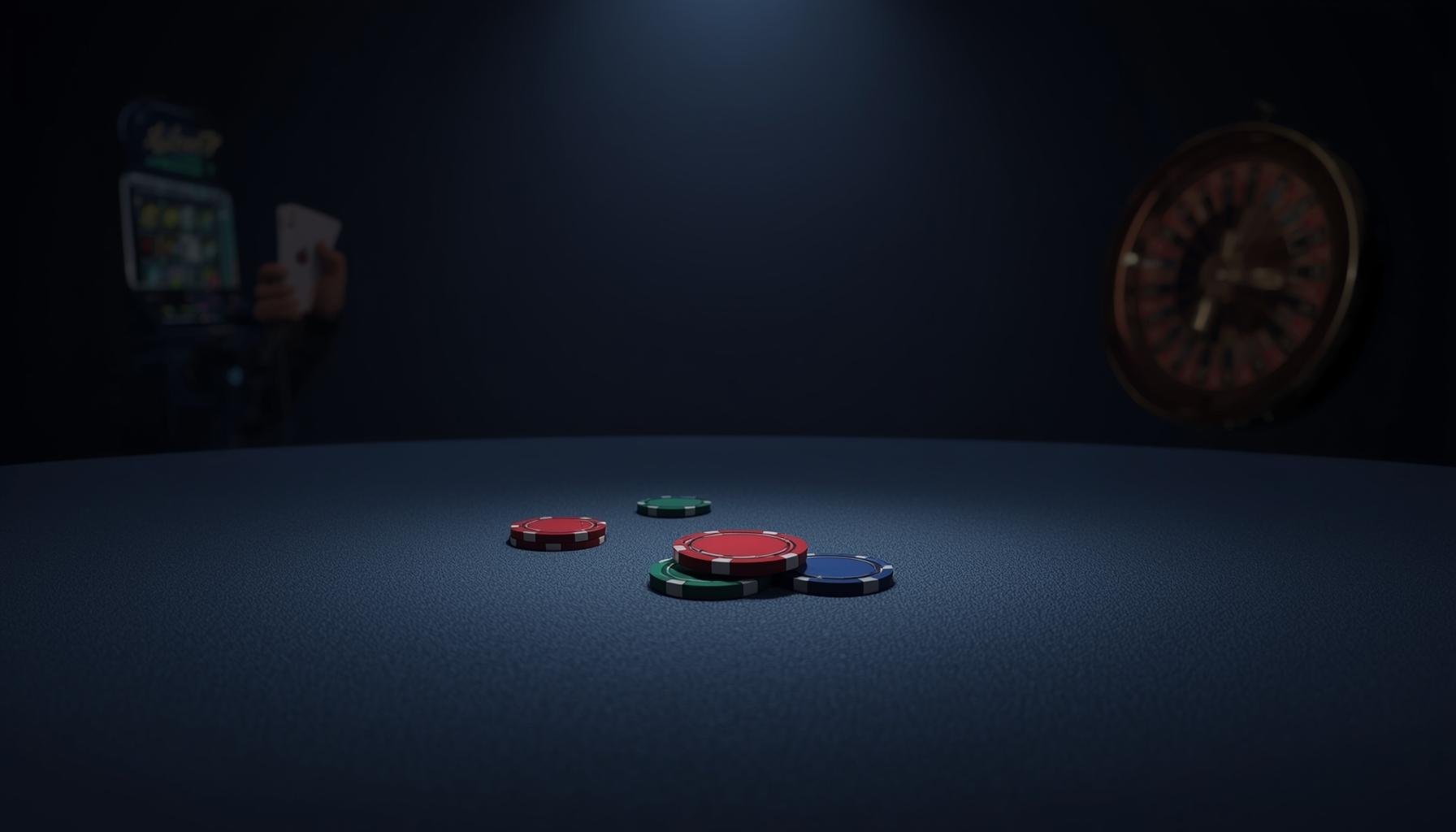 Popularne gry w kasynach z małą wpłatą